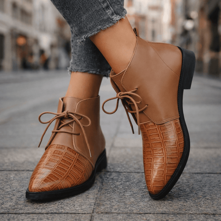 Riva Leather Boots
