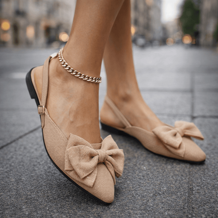 Lora Chic Flats