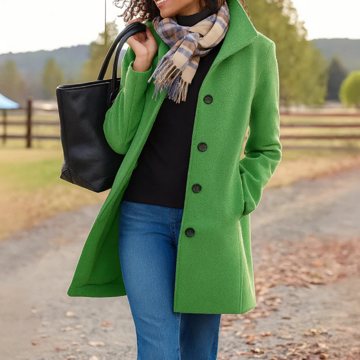 Serena - Heritage Coat