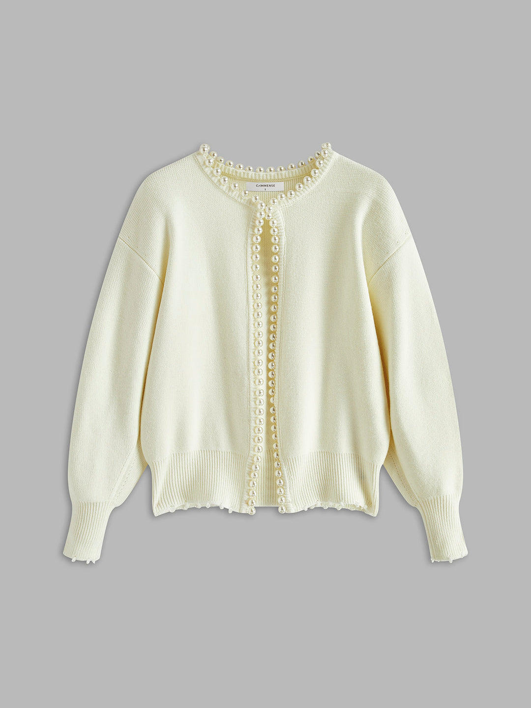 Celine™ Soft Trim Cardigan