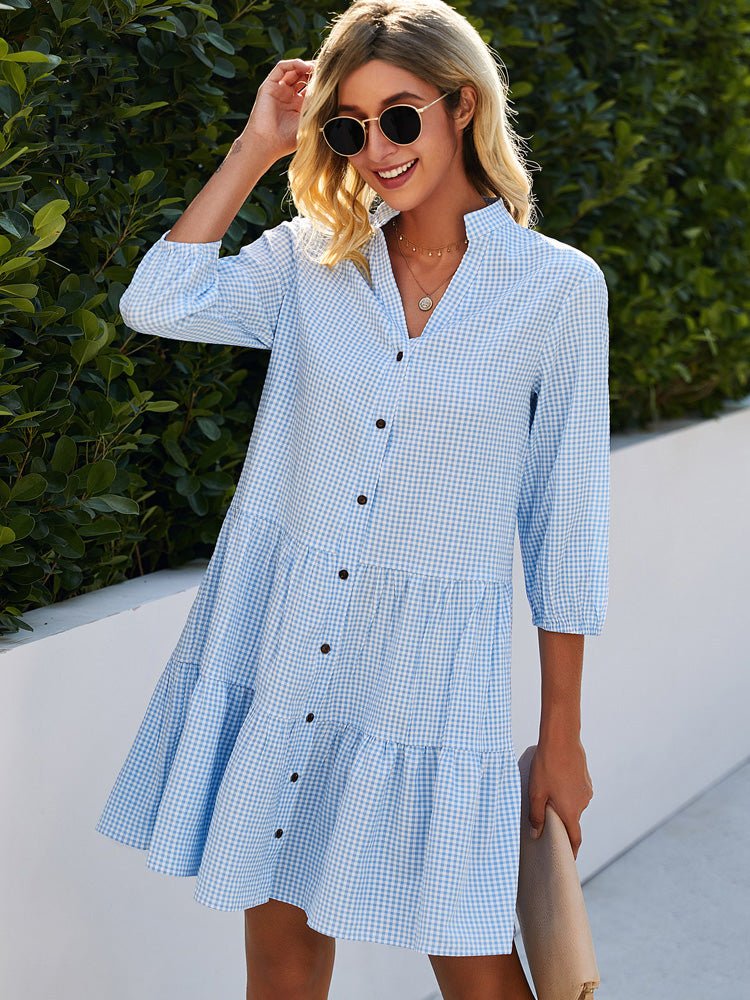 Mimmi – Lightweight Casual Summer Dress