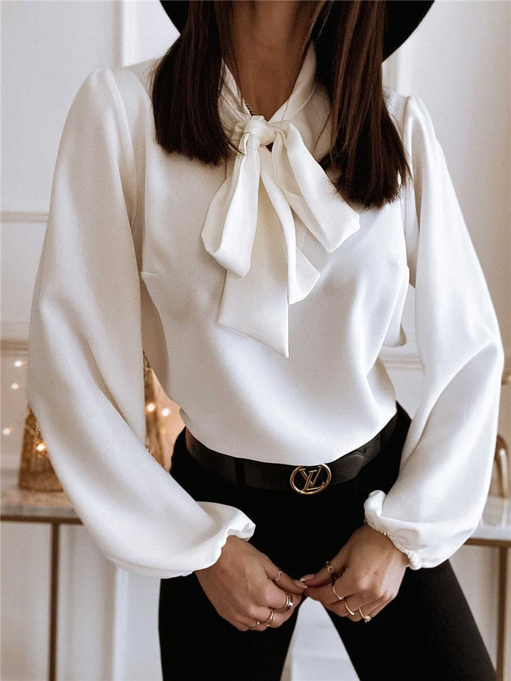 Elodie™ Bow Detail Blouse