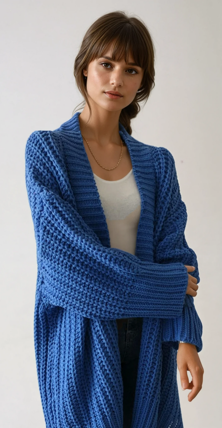 Lucia™ Oversized Soft Cardigan