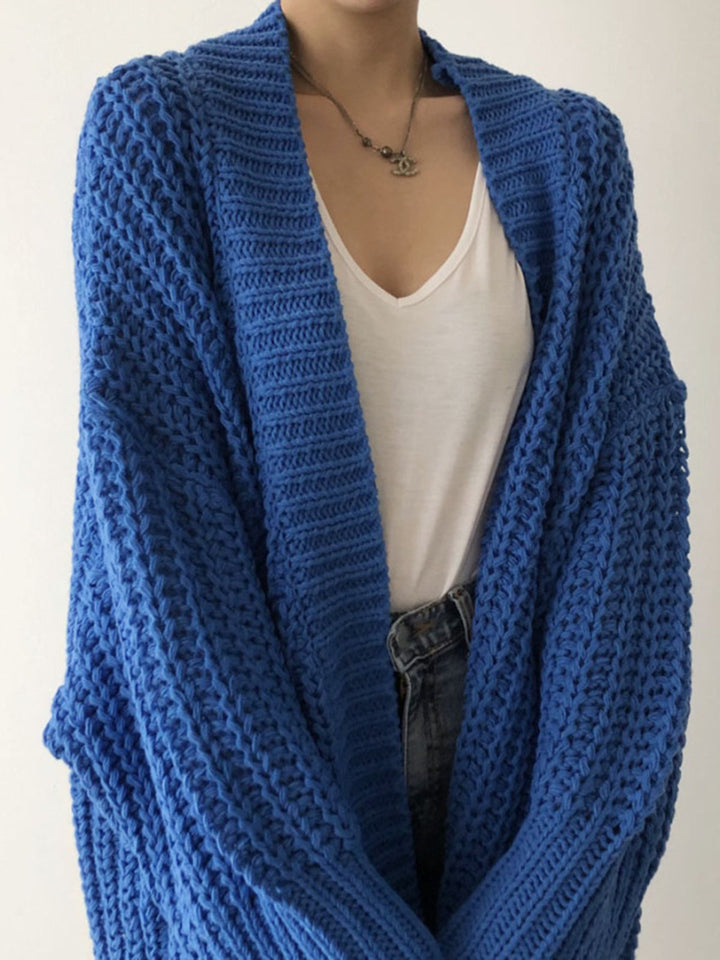 Lucia™ Oversized Soft Cardigan