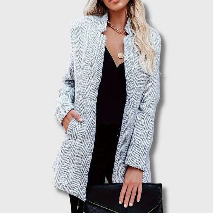 Amelia™ Elegant Cozy Blazer