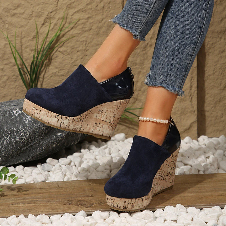 Nadia Rise Platforms