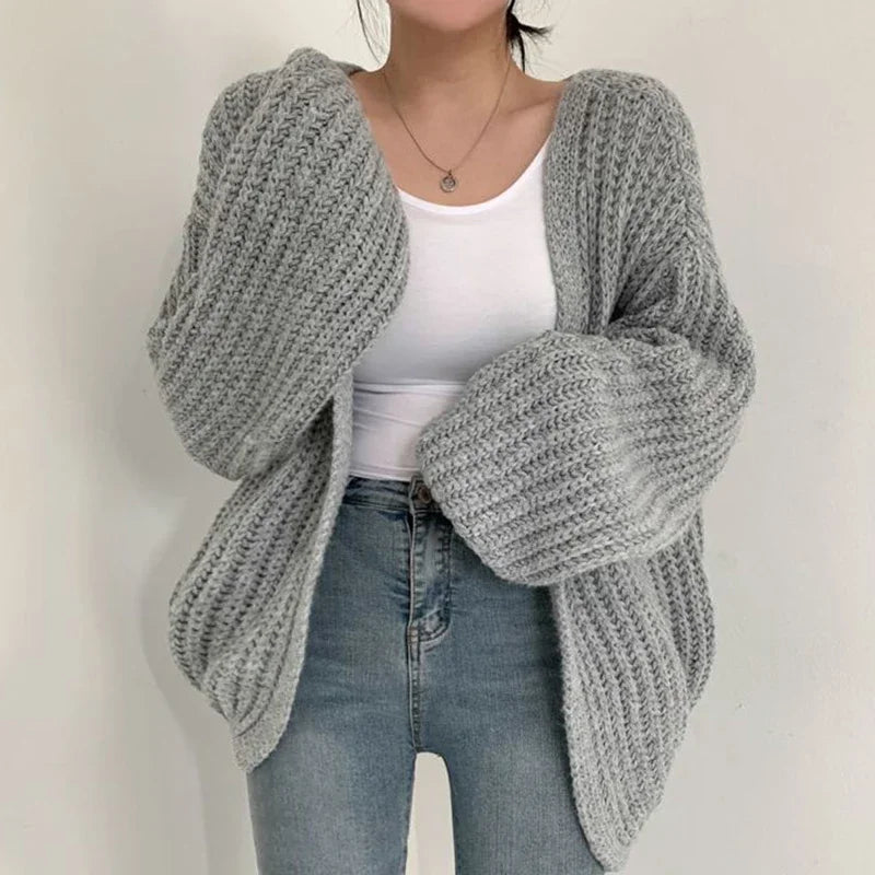 Bianca™ Oversized Sleeve Cardigan