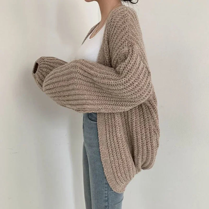 Bianca™ Oversized Sleeve Cardigan