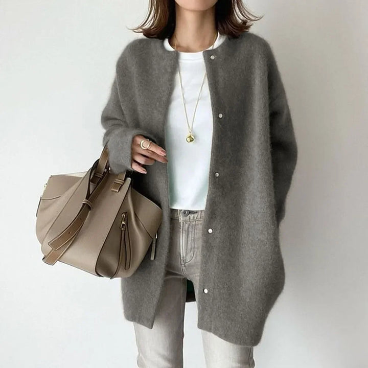 Vera™ Relaxed Knit Cardigan