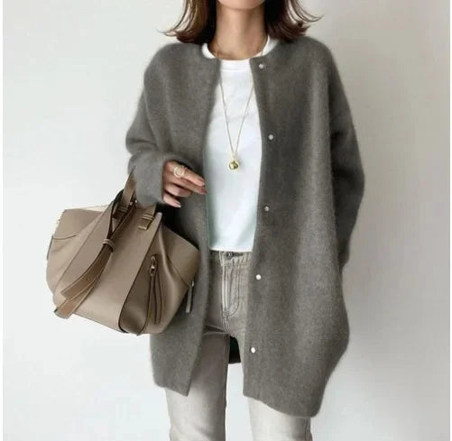 Vera™ Relaxed Knit Cardigan