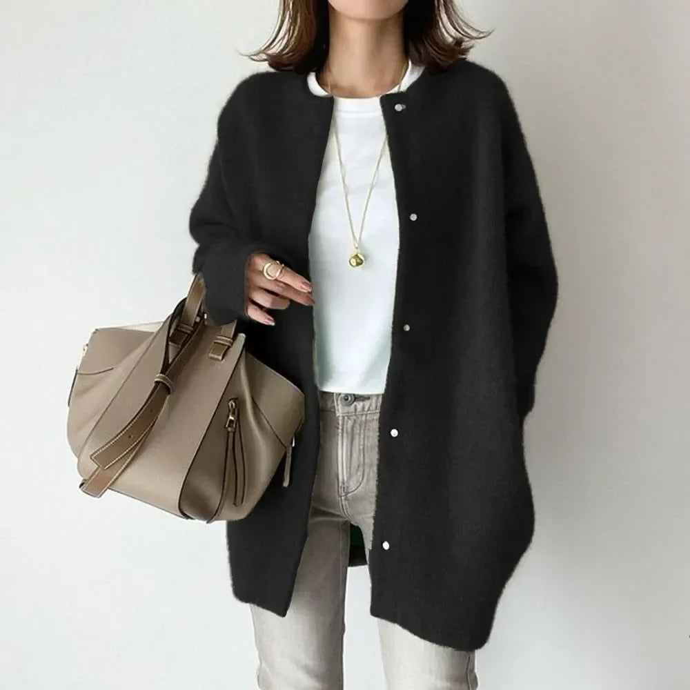 Vera™ Relaxed Knit Cardigan