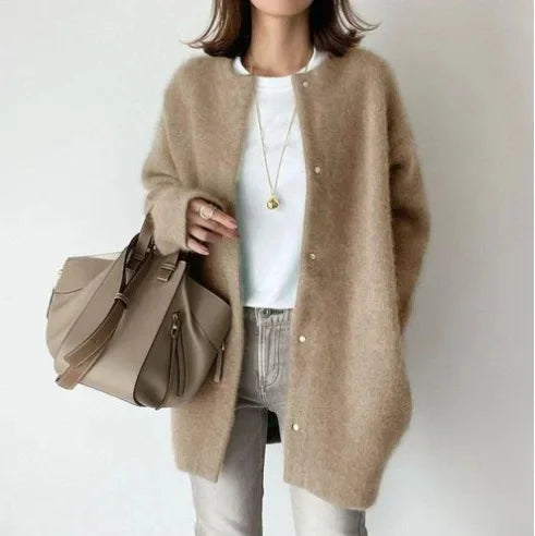 Vera™ Relaxed Knit Cardigan
