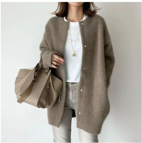 Vera™ Relaxed Knit Cardigan
